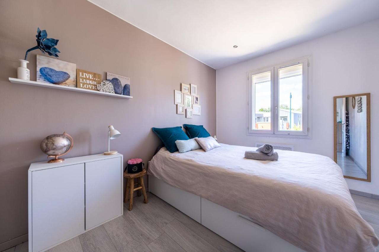 Disney Confort Golf Apartment Bailly-Romainvilliers Exterior photo