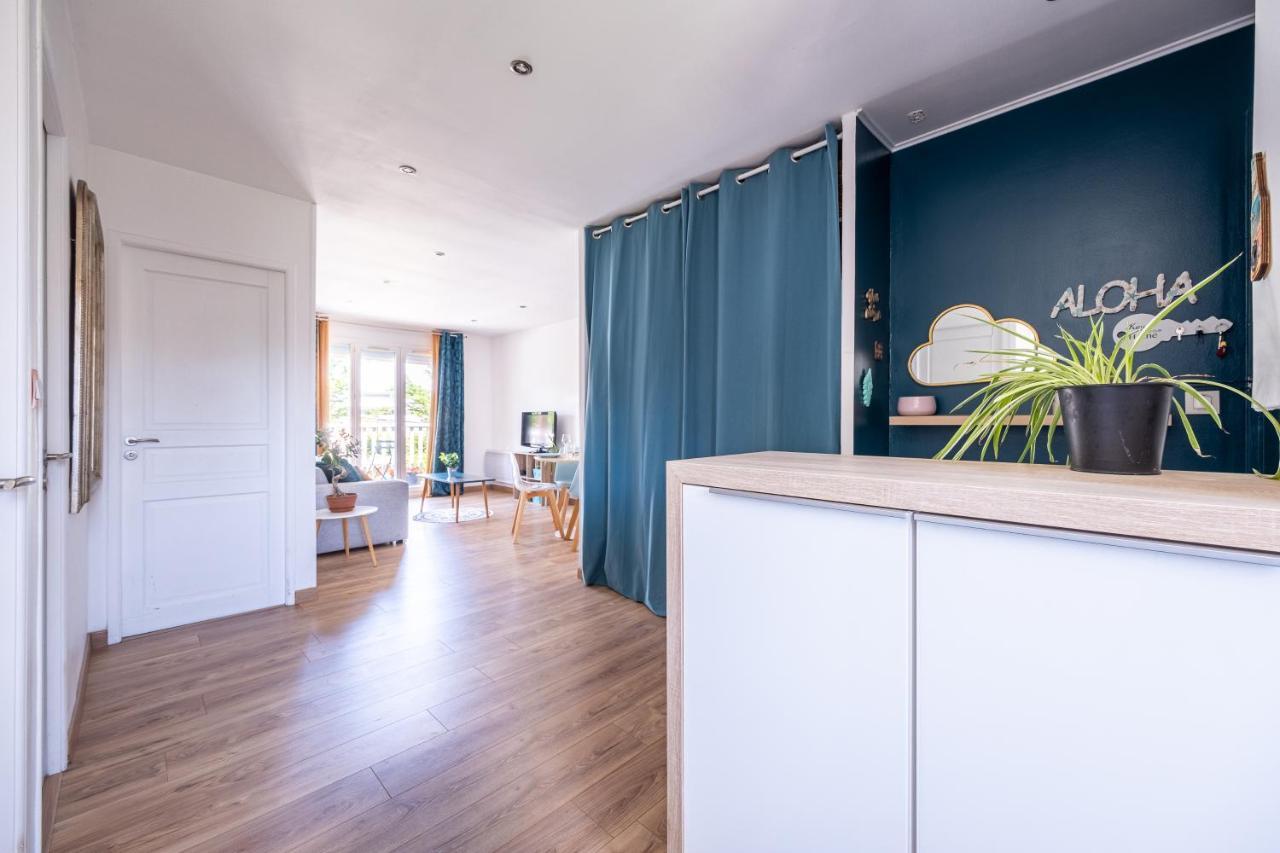 Disney Confort Golf Apartment Bailly-Romainvilliers Exterior photo