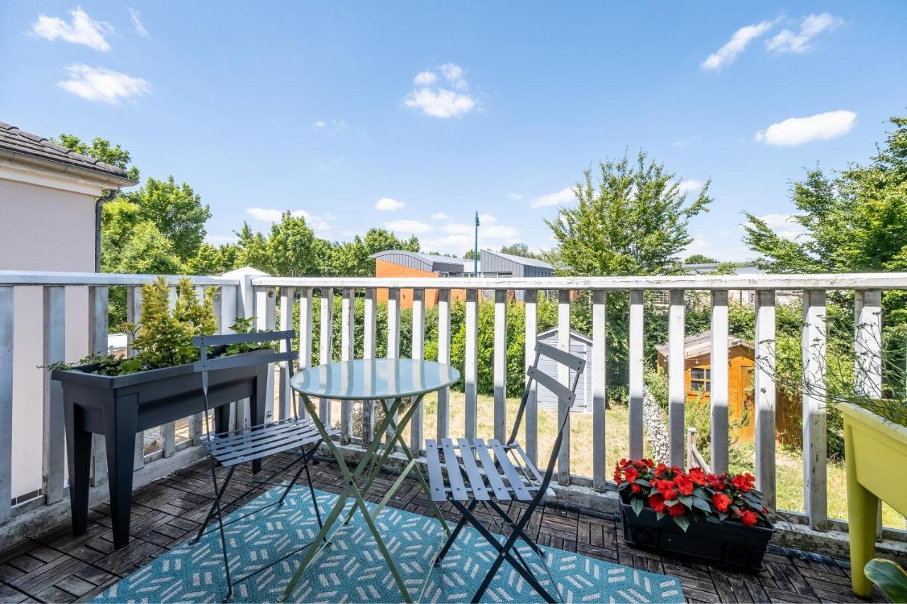 Disney Confort Golf Apartment Bailly-Romainvilliers Exterior photo
