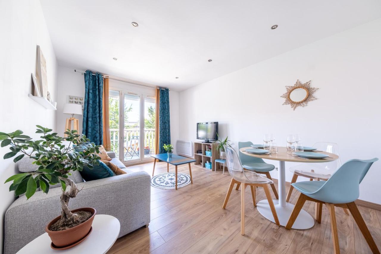 Disney Confort Golf Apartment Bailly-Romainvilliers Exterior photo
