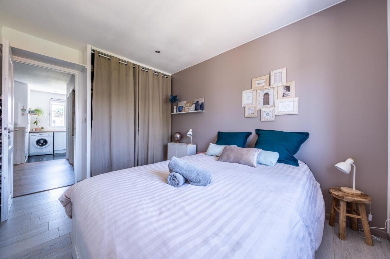 Disney Confort Golf Apartment Bailly-Romainvilliers Exterior photo
